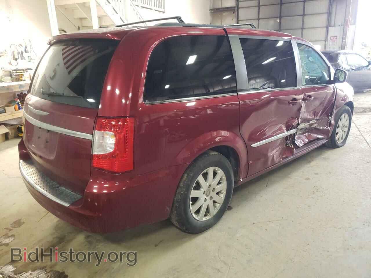 2011 CHRYSLER MINIVAN - VIN: 2A4RR8DG2BR618006 - Photo 4