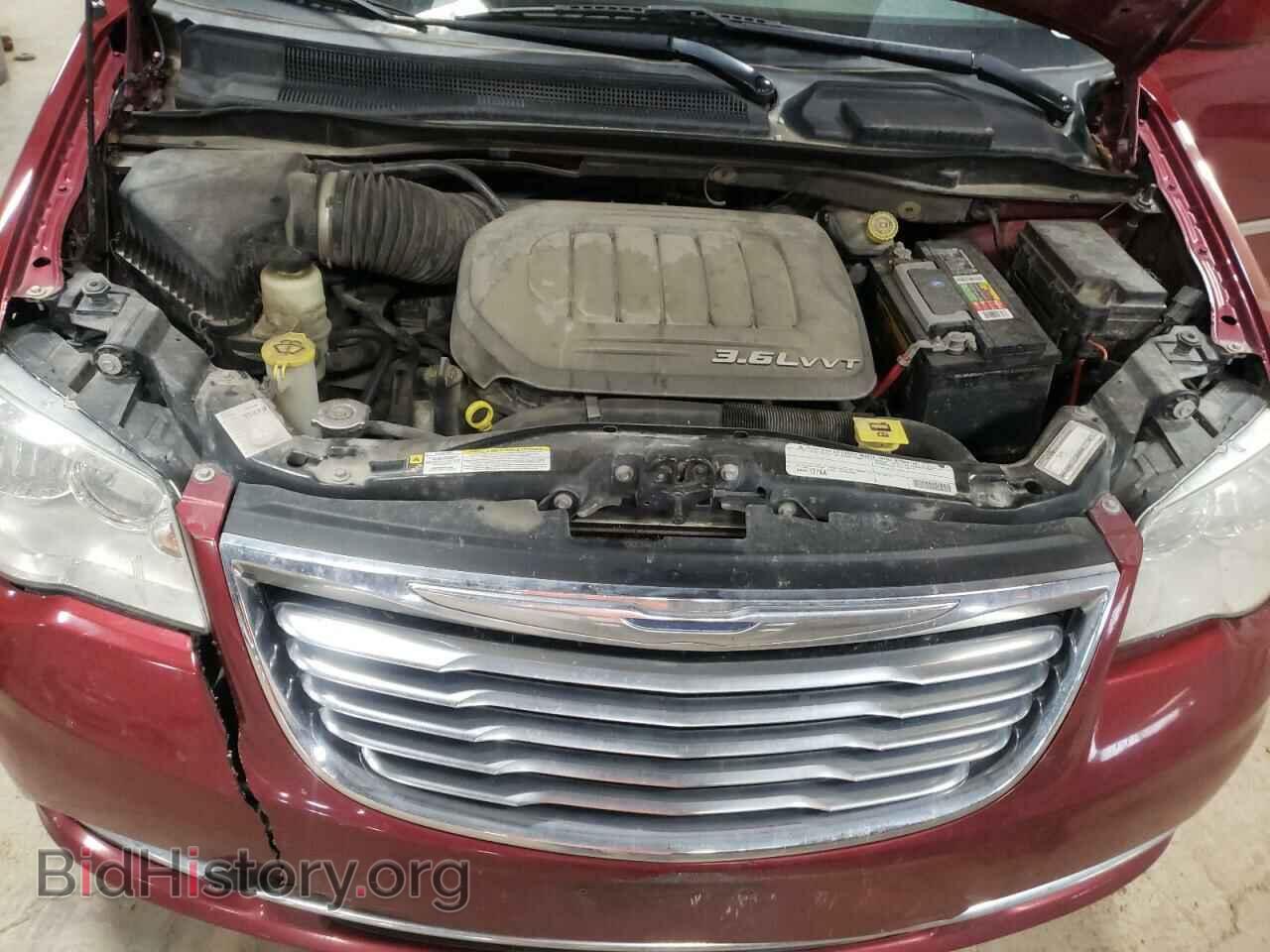 2011 CHRYSLER MINIVAN - VIN: 2A4RR8DG2BR618006 - Photo 7