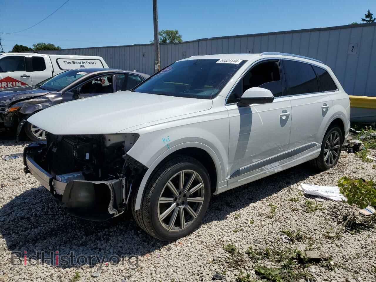Photo WA1VAAF70HD052949 - AUDI Q7 2017