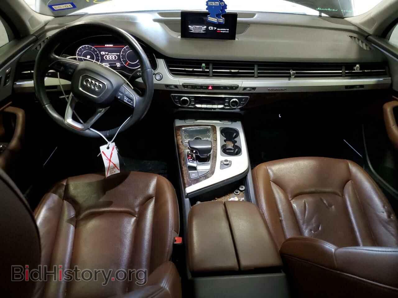 2019 AUDI Q7 - VIN: WA1LHAF79KD025937 - Фото 8