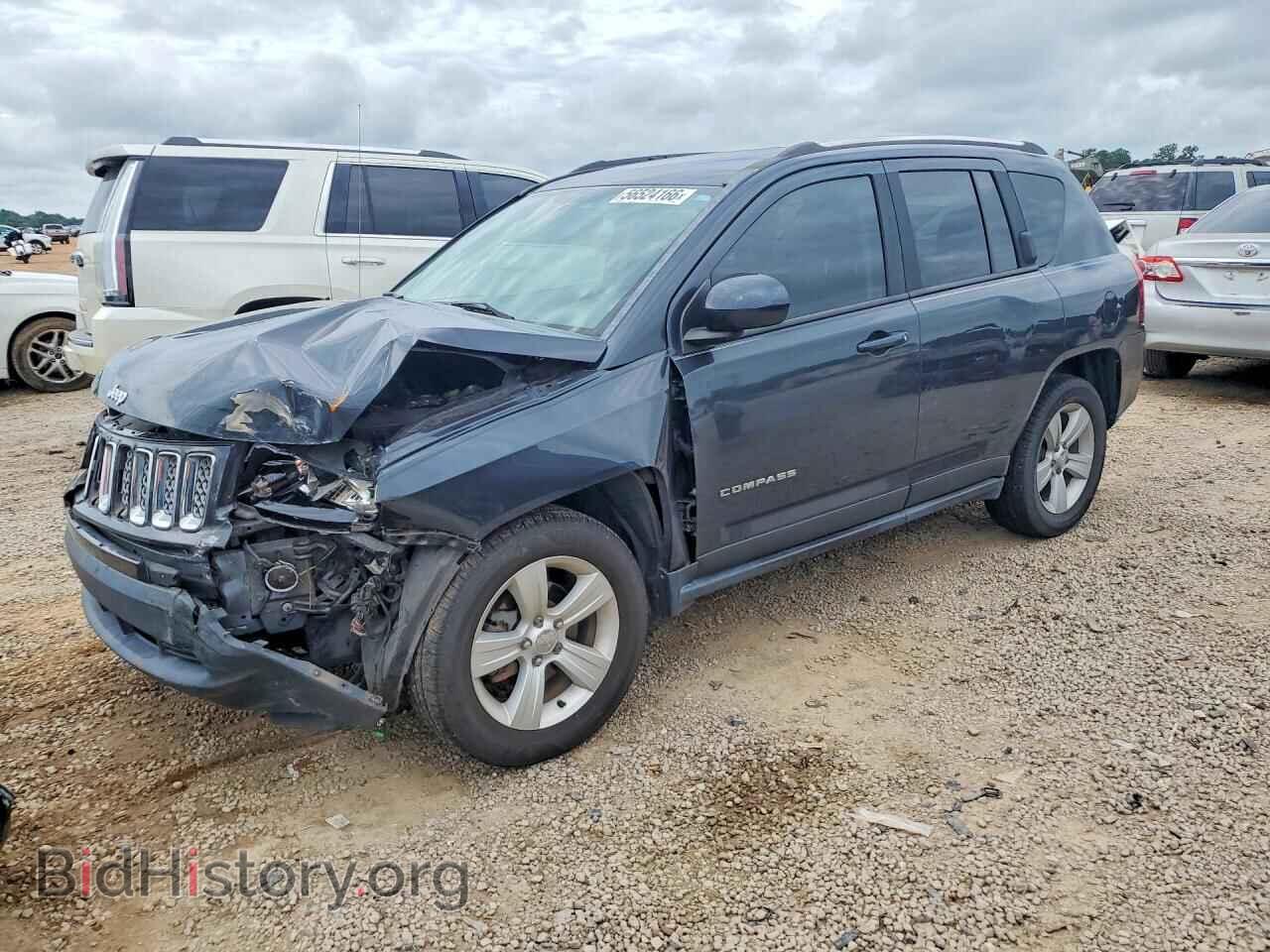 Фотография 1C4NJCEB3ED856830 - JEEP COMPASS 2014