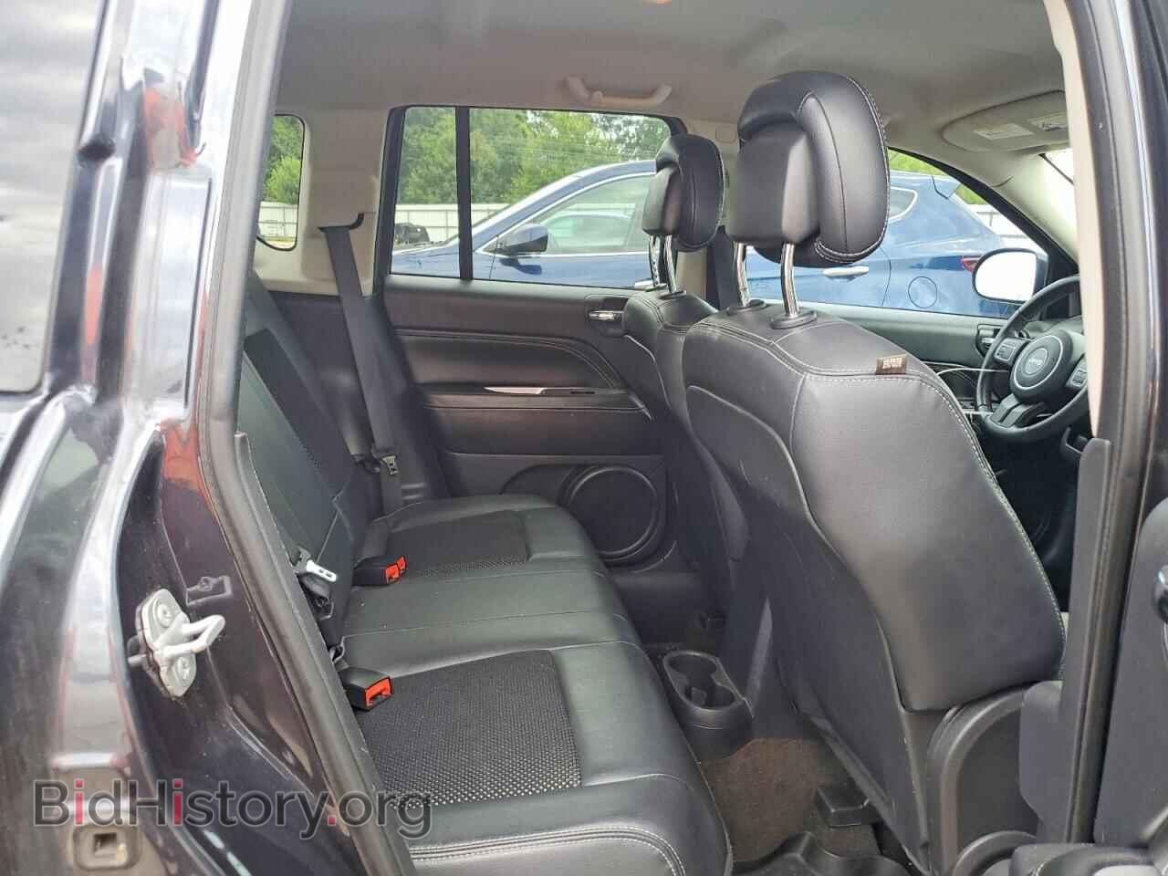 2014 JEEP COMPASS - VIN: 1C4NJCEB3ED856830 - Photo 11