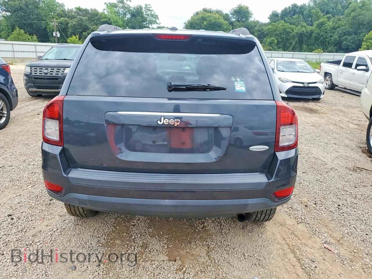 2014 JEEP COMPASS - VIN: 1C4NJCEB3ED856830 - Photo 6