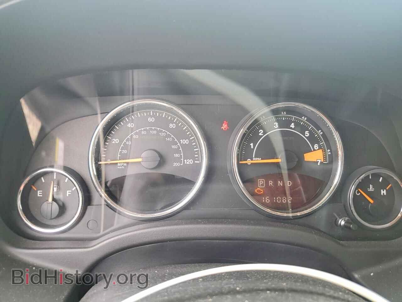 2014 JEEP COMPASS - VIN: 1C4NJCEB3ED856830 - Photo 9