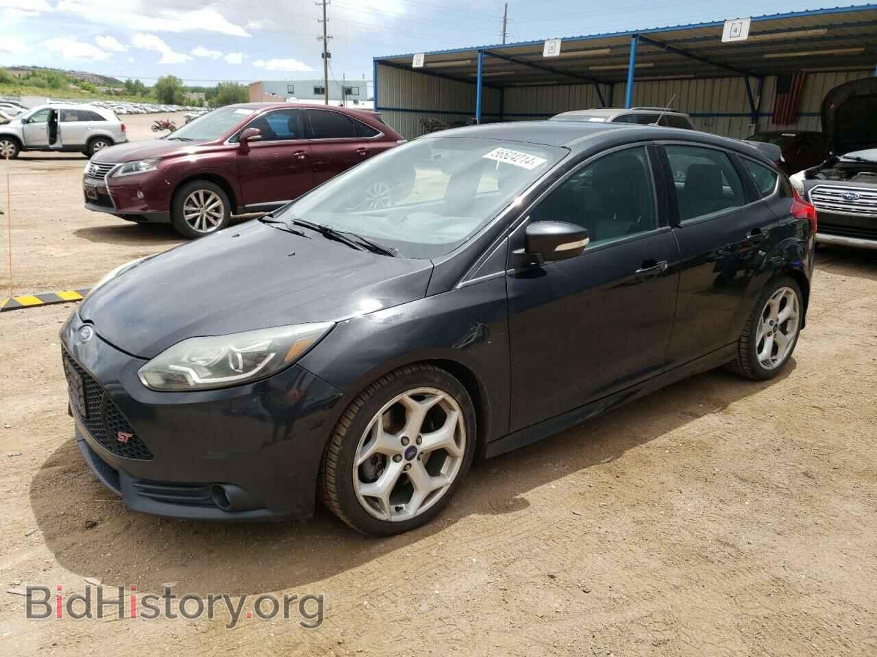 Photo 1FADP3L94EL209391 - FORD FOCUS 2014