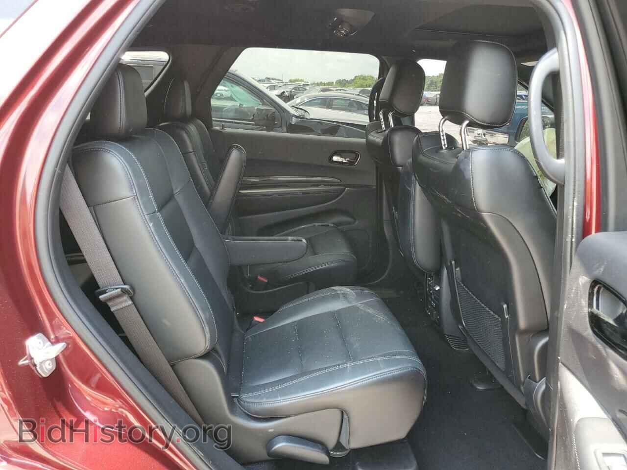 2021 DODGE DURANGO - VIN: 1C4RDHDG4MC641142 - Photo 11