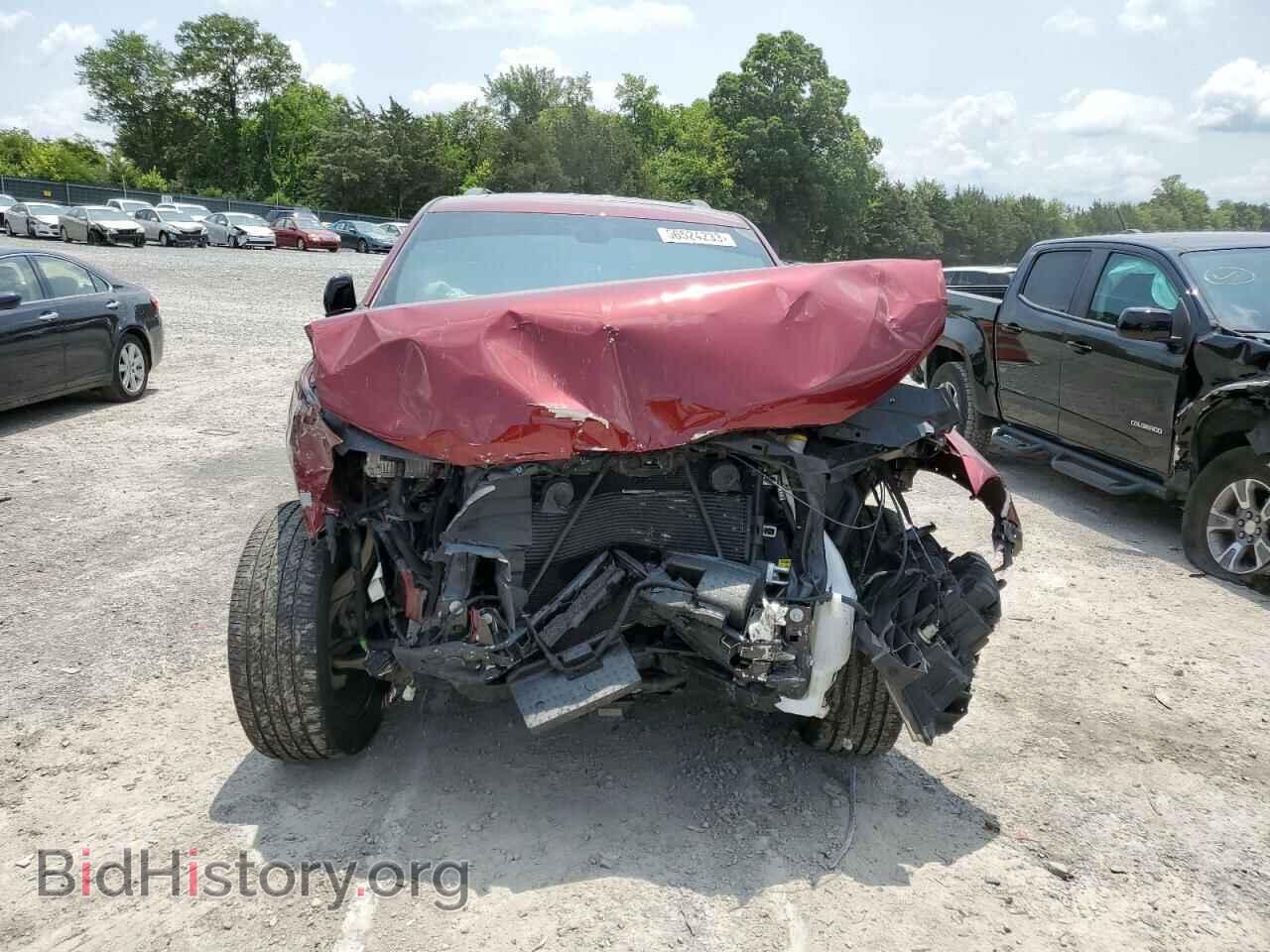 2021 DODGE DURANGO - VIN: 1C4RDHDG4MC641142 - Photo 5