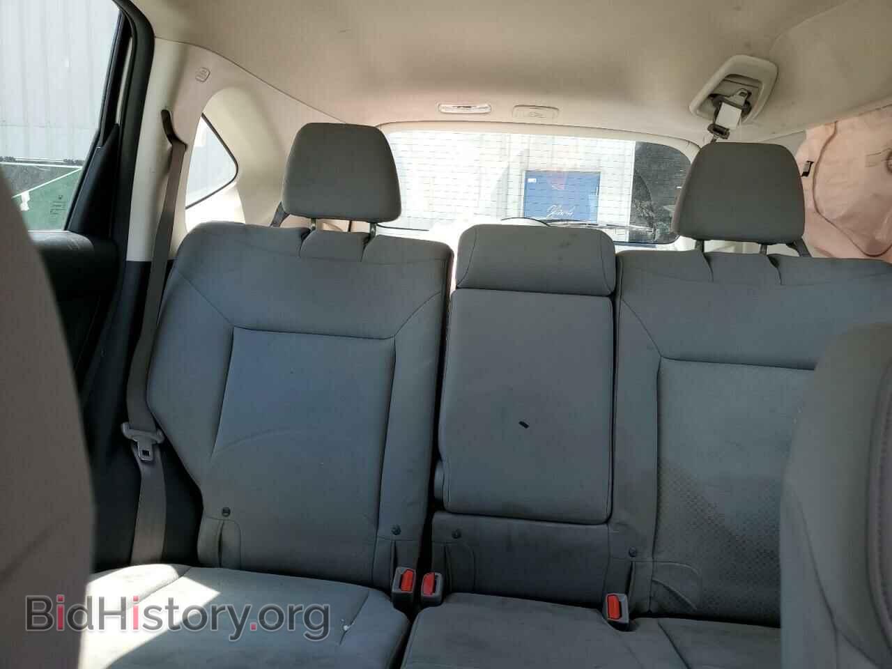 2015 HONDA CRV - VIN: 3CZRM3H33FG701710 - Фото 10
