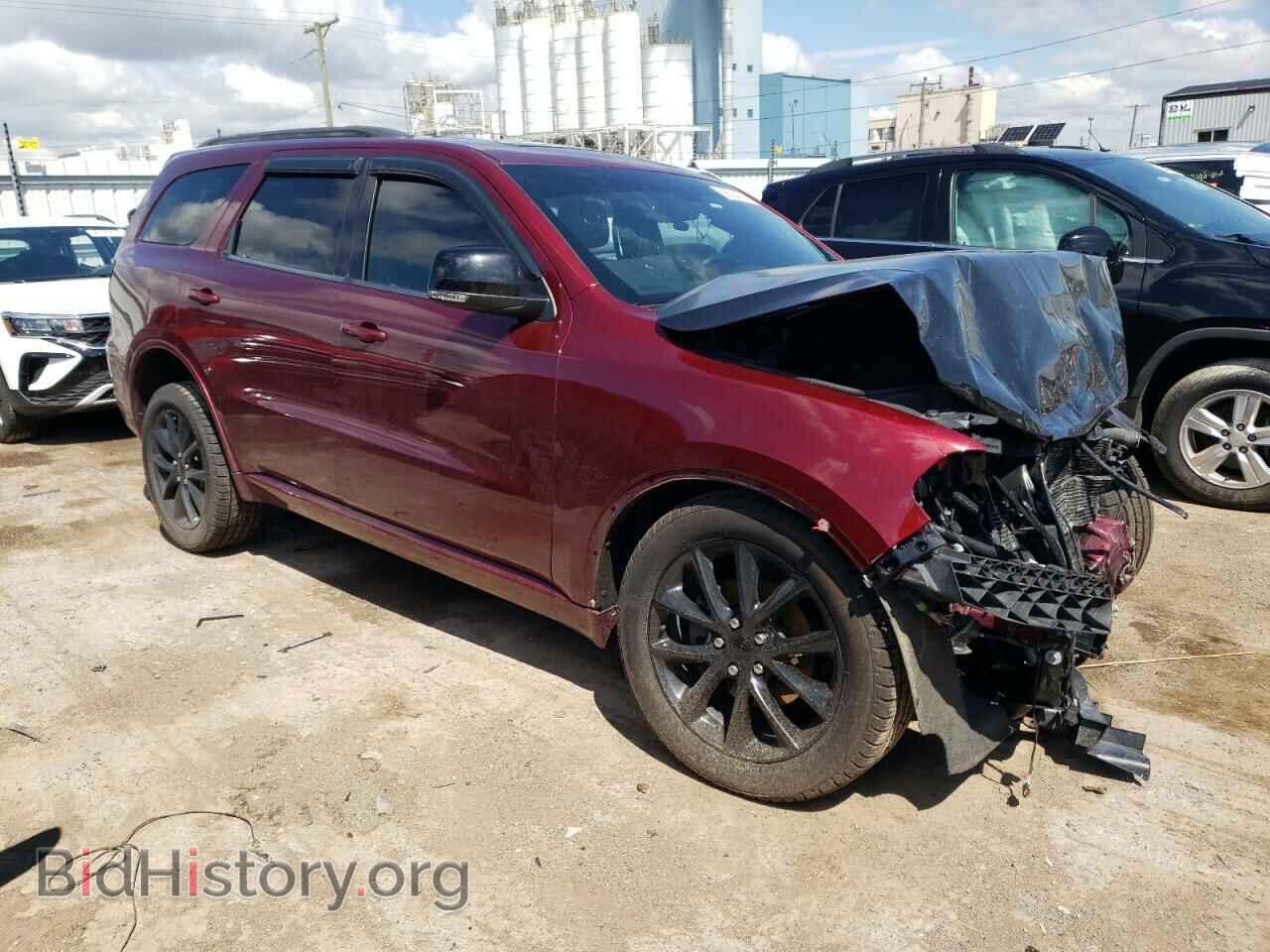 2018 DODGE DURANGO - VIN: 1C4RDJDG7JC369267 - Фото 4