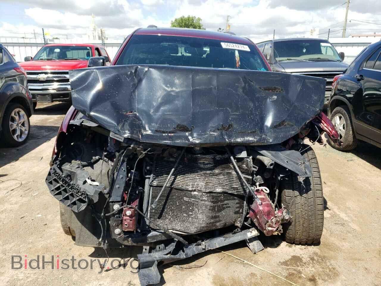 2018 DODGE DURANGO - VIN: 1C4RDJDG7JC369267 - Фото 5