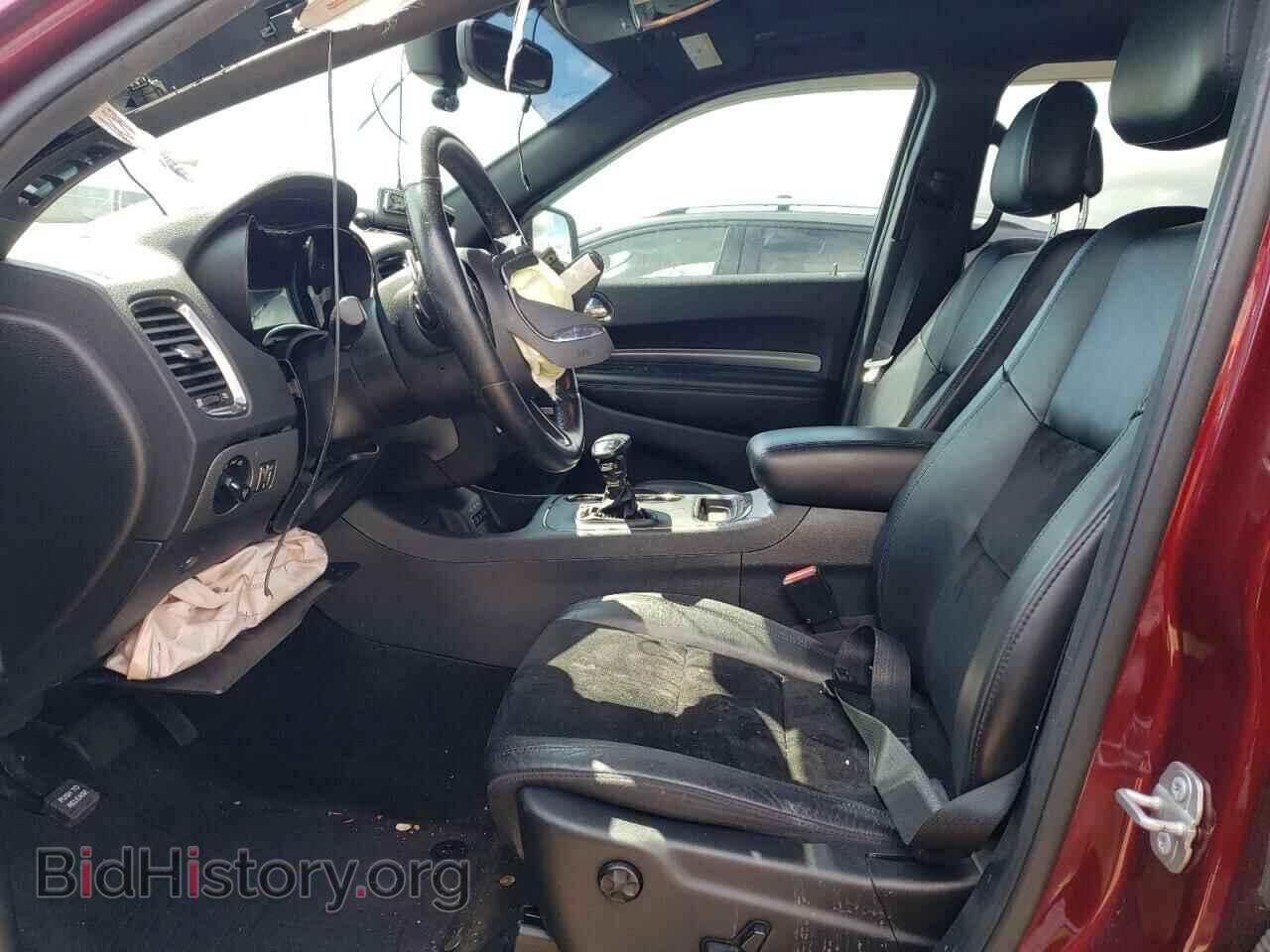 2018 DODGE DURANGO - VIN: 1C4RDJDG7JC369267 - Фото 7