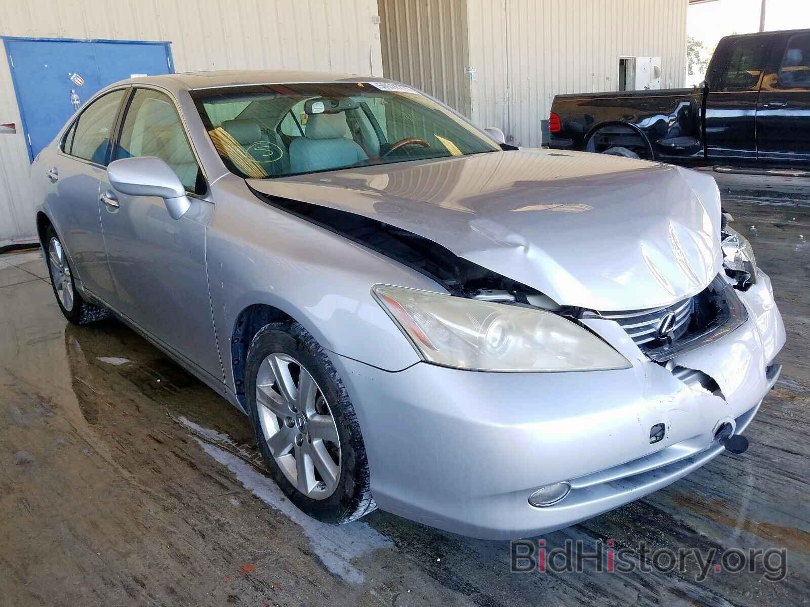 Photo JTHBJ46GX92335316 - LEXUS ES350 2009