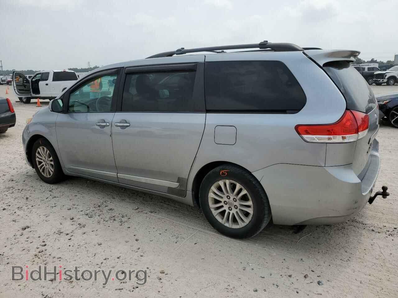 2012 TOYOTA All Models - VIN: 5TDYK3DC0CS176373 - Фото 2
