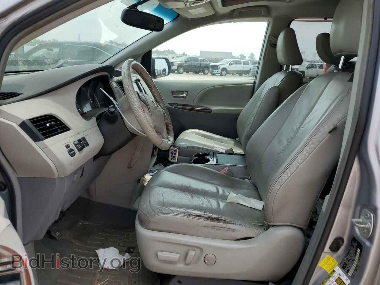 2012 TOYOTA All Models - VIN: 5TDYK3DC0CS176373 - Фото 7