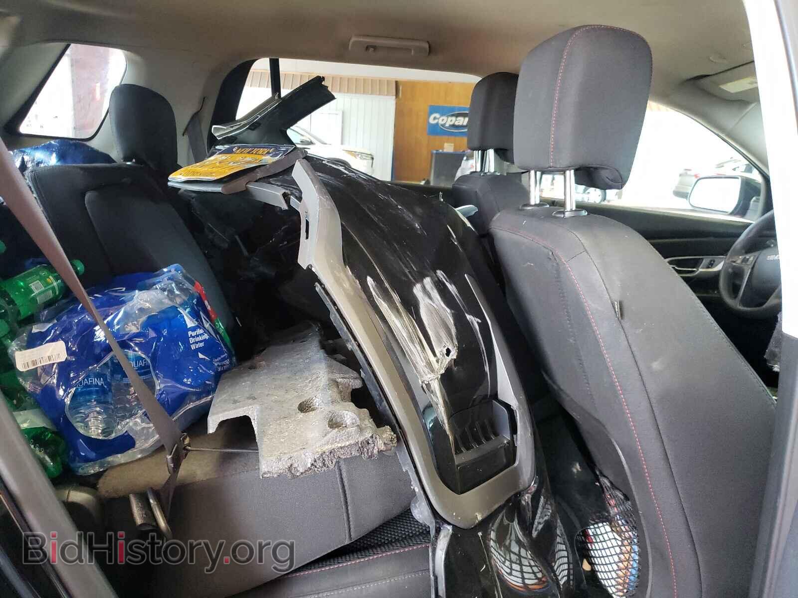 2017 GMC TERRAIN - VIN: 2GKALMEK0H6125956 - Фото 6