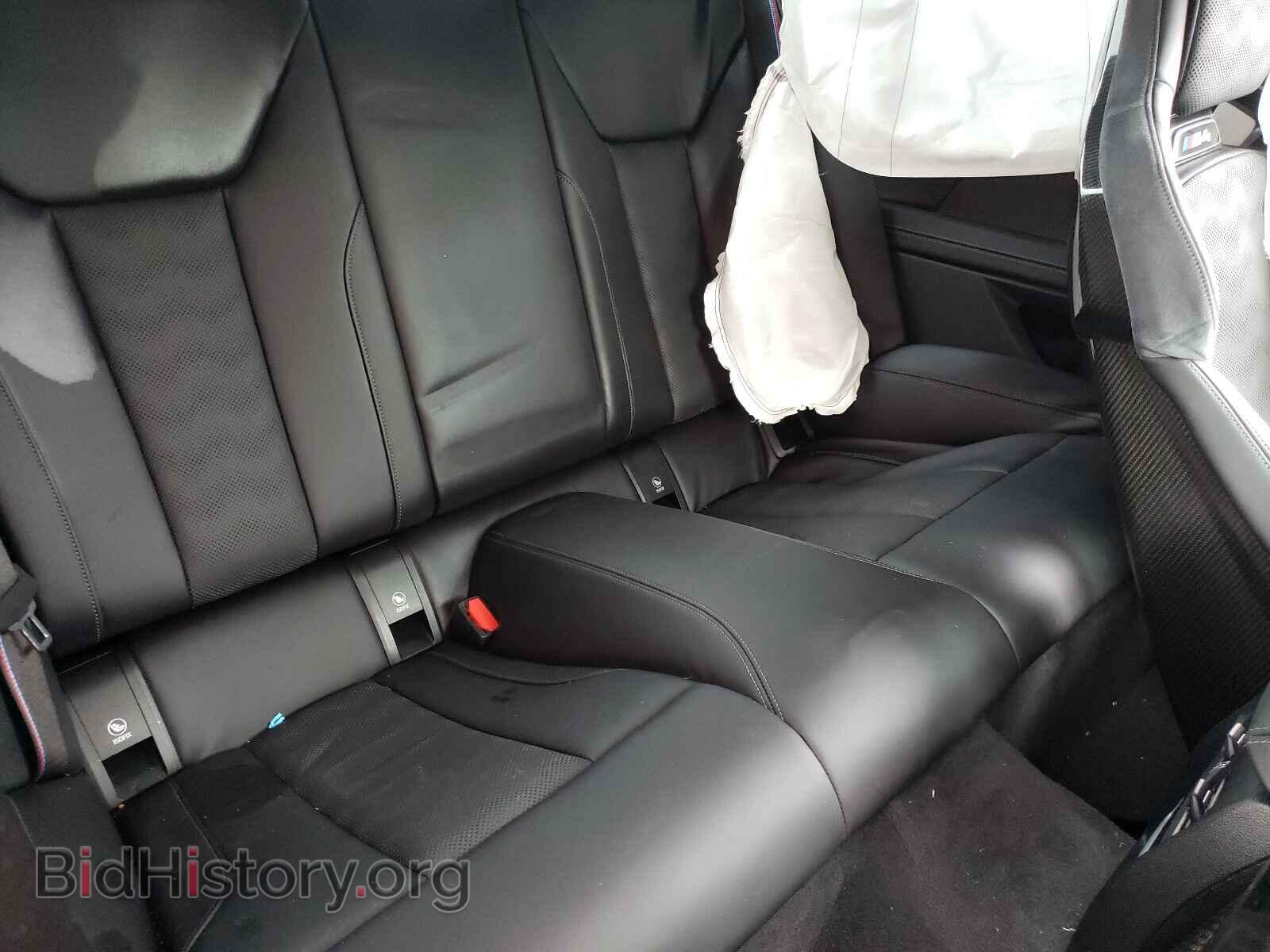 2021 BMW M4 - VIN: WBS33AZ03MCG38451 - Фото 6