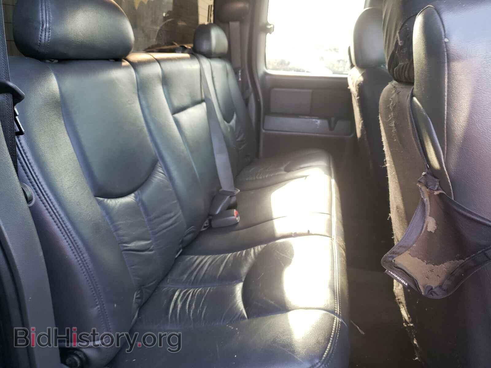 2006 CHEVROLET SILVERADO - VIN: 1GCEC19V76Z242158 - Фото 6