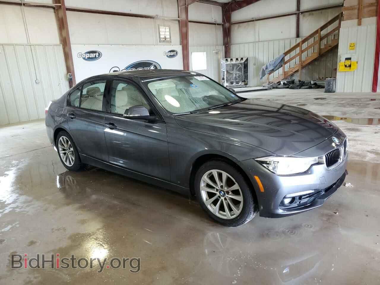 2018 BMW 3 SERIES - VIN: WBA8E1G50JNU92820 - Фото 4