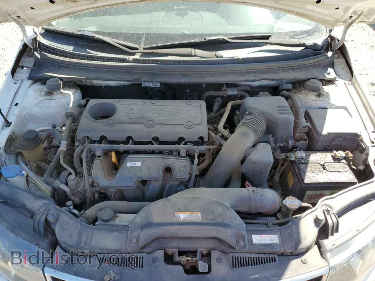 2010 KIA FORTE - VIN: KNAFU4A20A5113745 - Фото 7