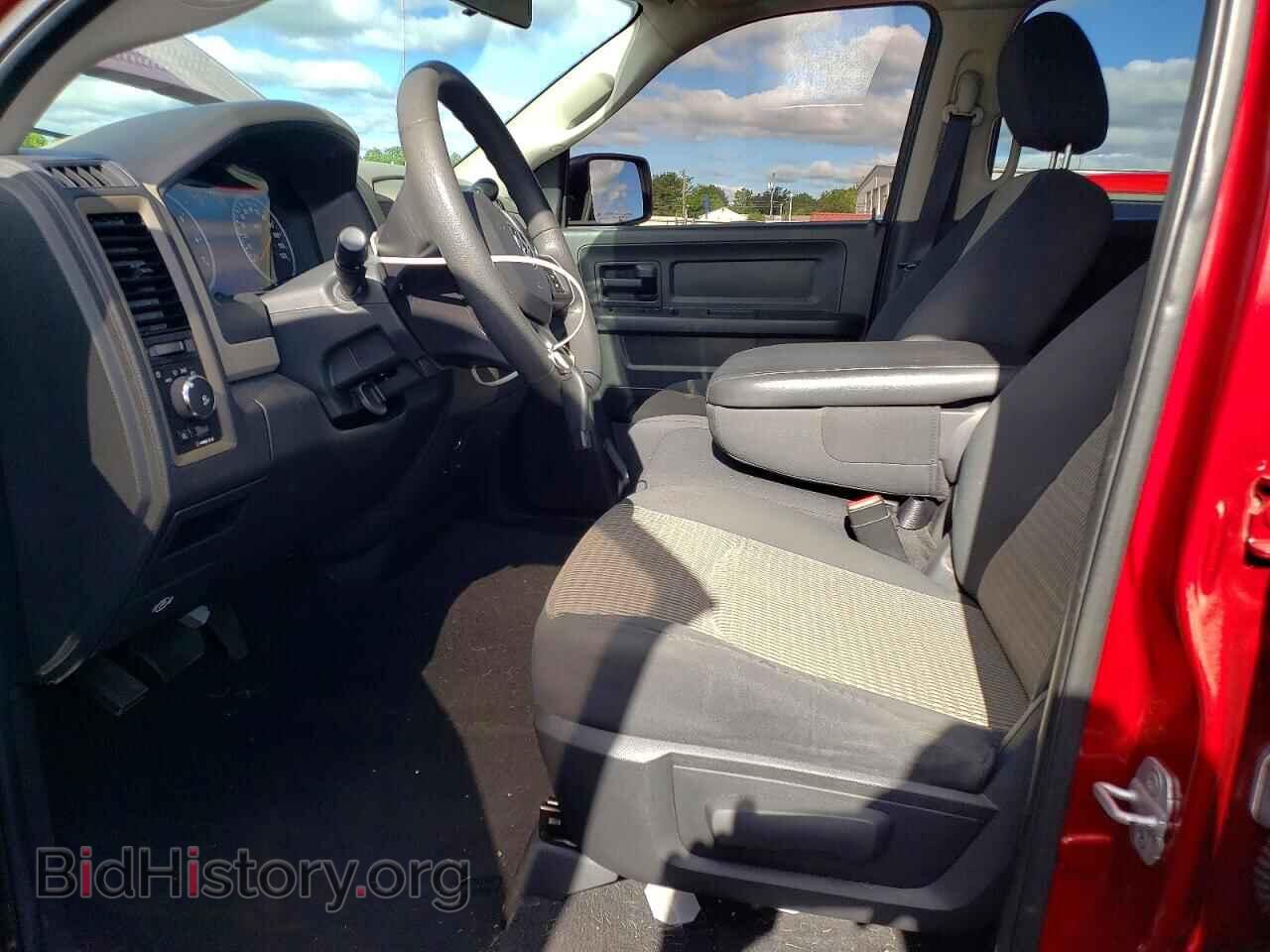 2012 DODGE RAM 1500 - VIN: 1C6RD7FTXCS170601 - Фото 7