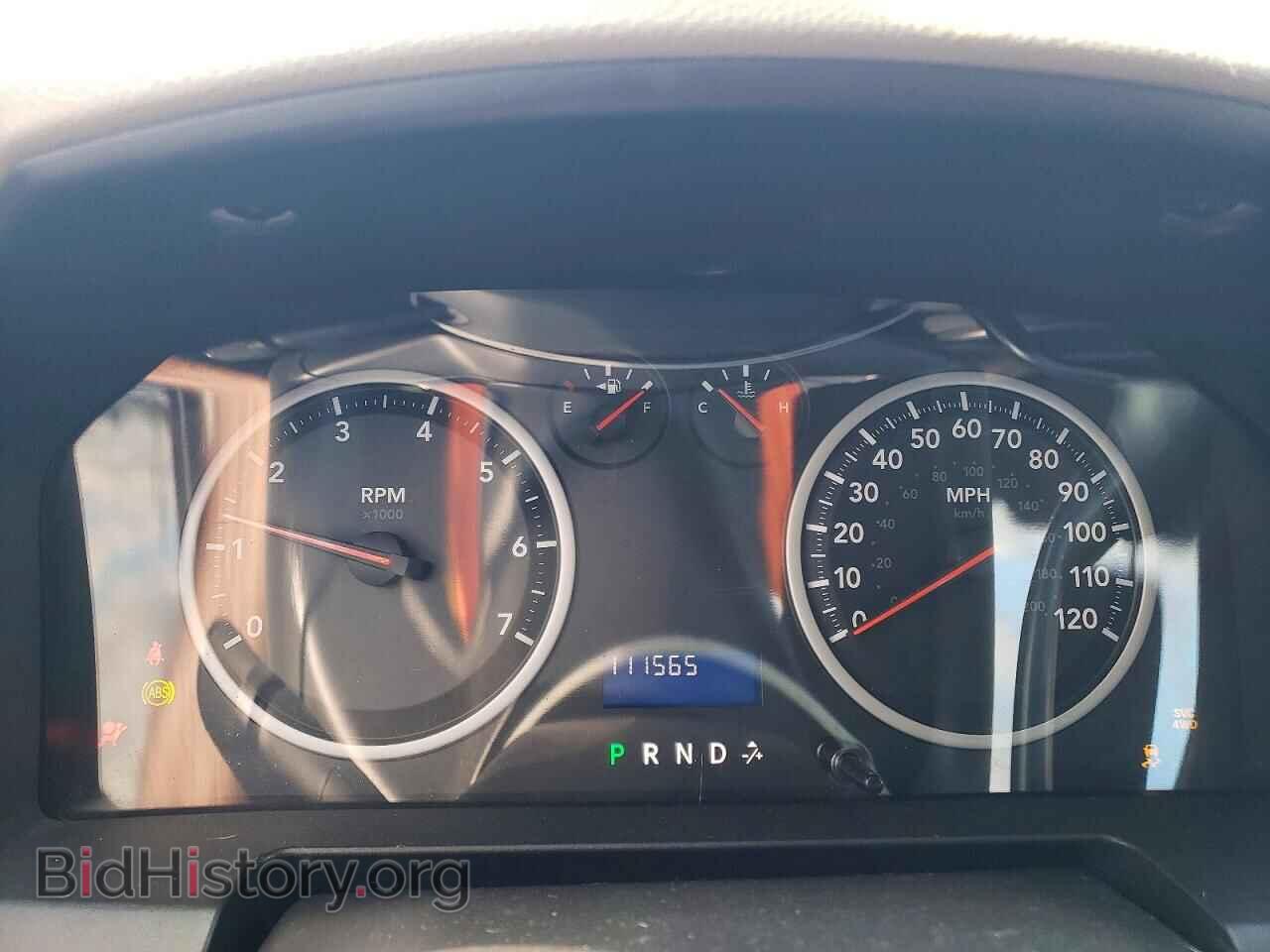 2012 DODGE RAM 1500 - VIN: 1C6RD7FTXCS170601 - Фото 9