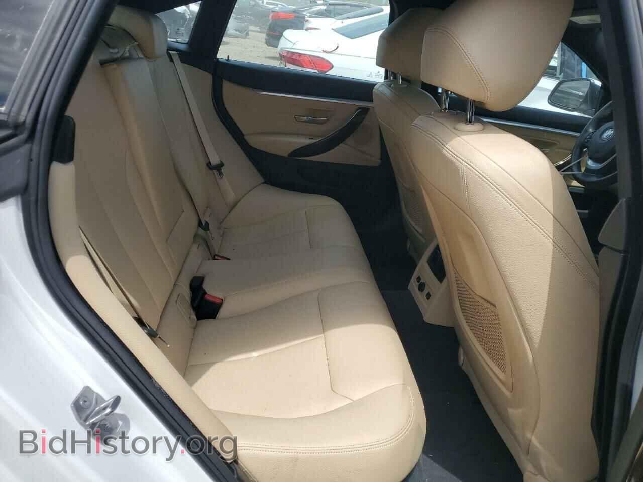 2017 BMW 4 SERIES - VIN: WBA4F9C51HG440384 - Фото 10