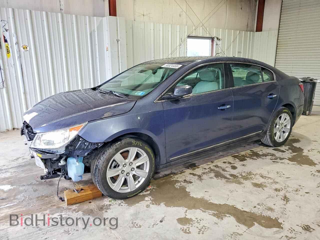Фотография 1G4GC5E37DF204055 - BUICK LACROSSE 2013
