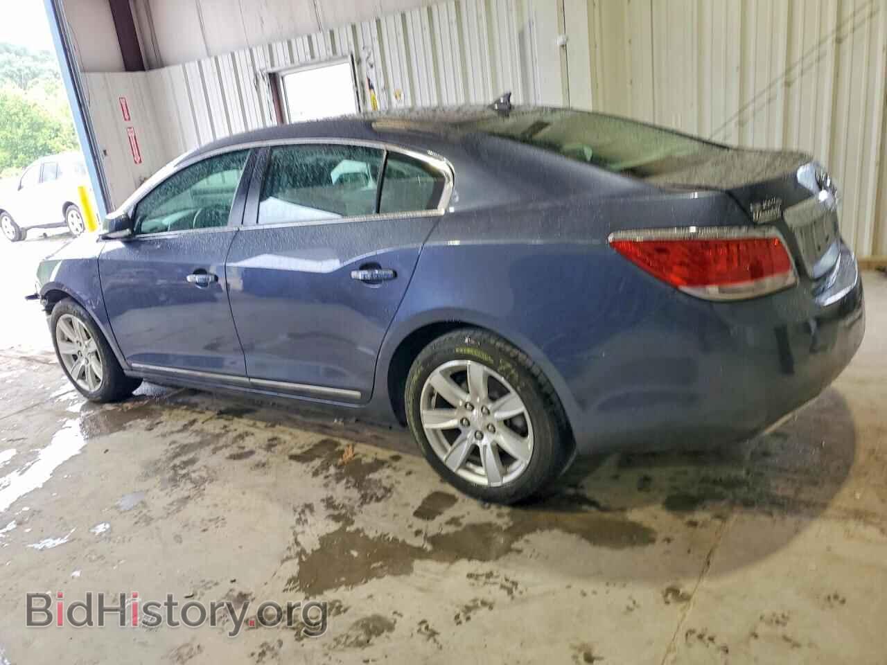 2013 BUICK LACROSSE - VIN: 1G4GC5E37DF204055 - Фото 2