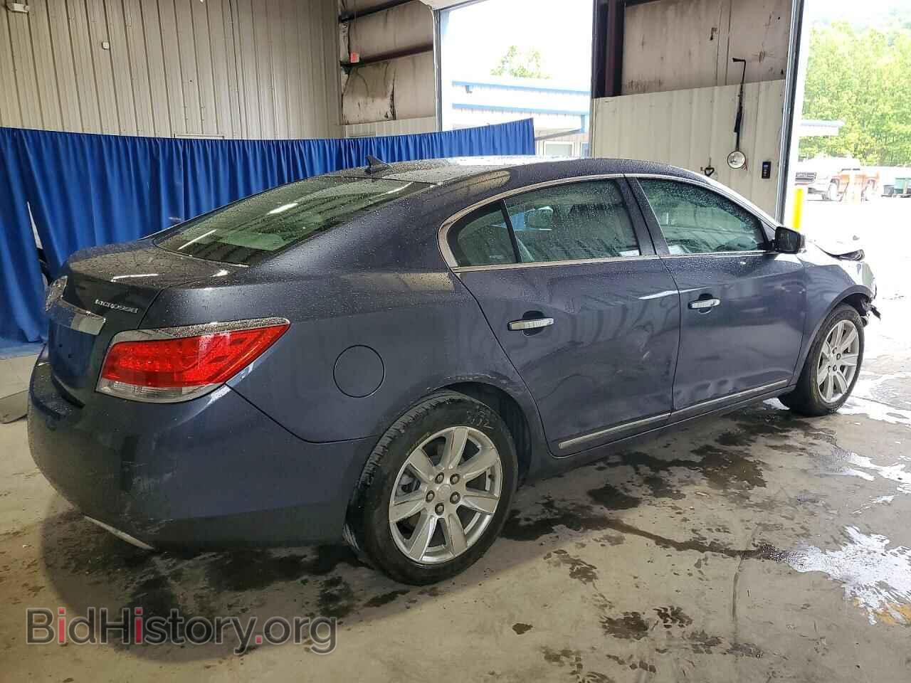 2013 BUICK LACROSSE - VIN: 1G4GC5E37DF204055 - Фото 3