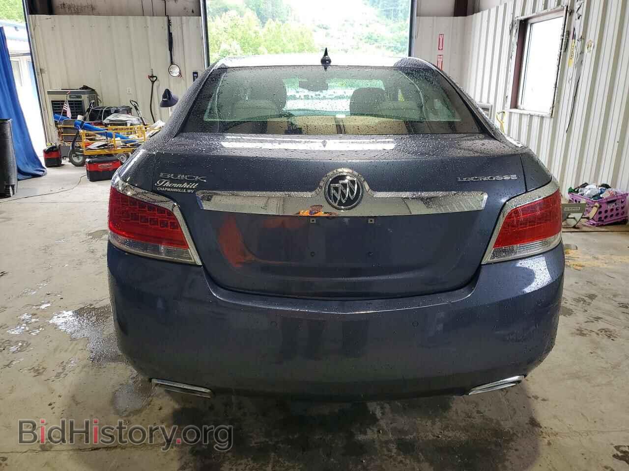 2013 BUICK LACROSSE - VIN: 1G4GC5E37DF204055 - Фото 6