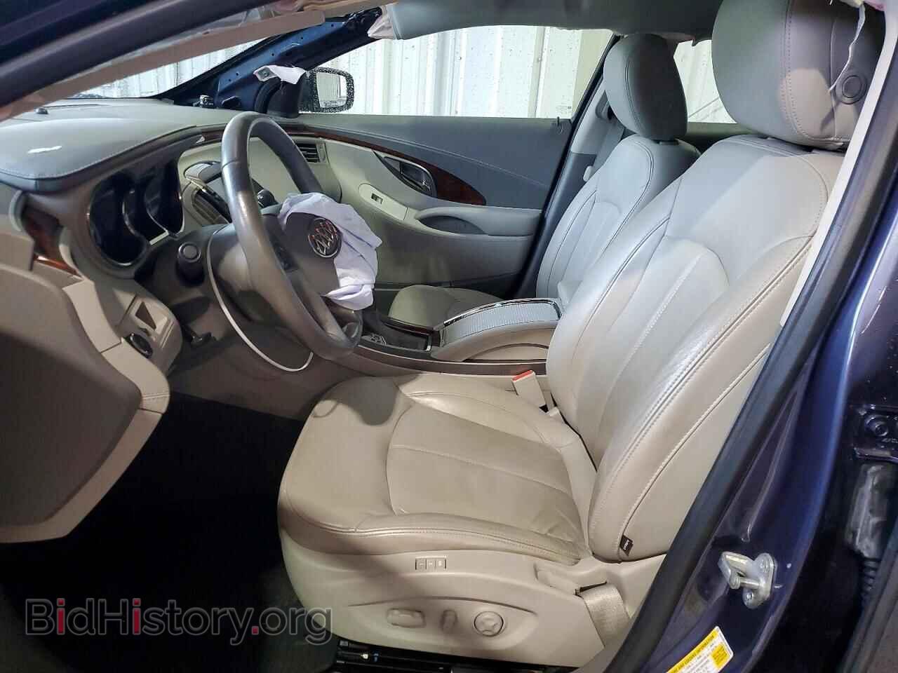 2013 BUICK LACROSSE - VIN: 1G4GC5E37DF204055 - Фото 7