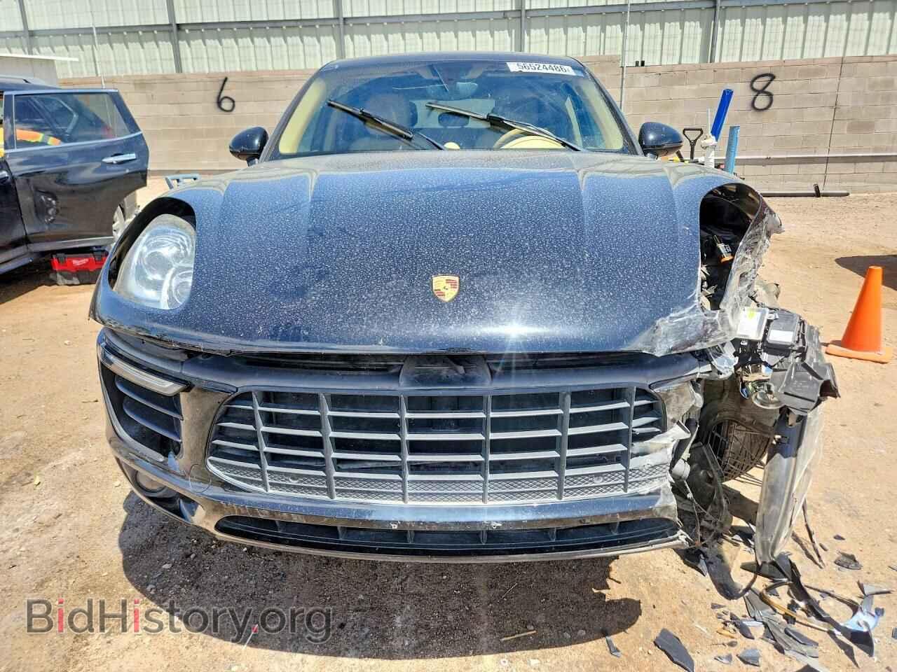 2016 PORSCHE MACAN - VIN: WP1AB2A54GLB52973 - Photo 5