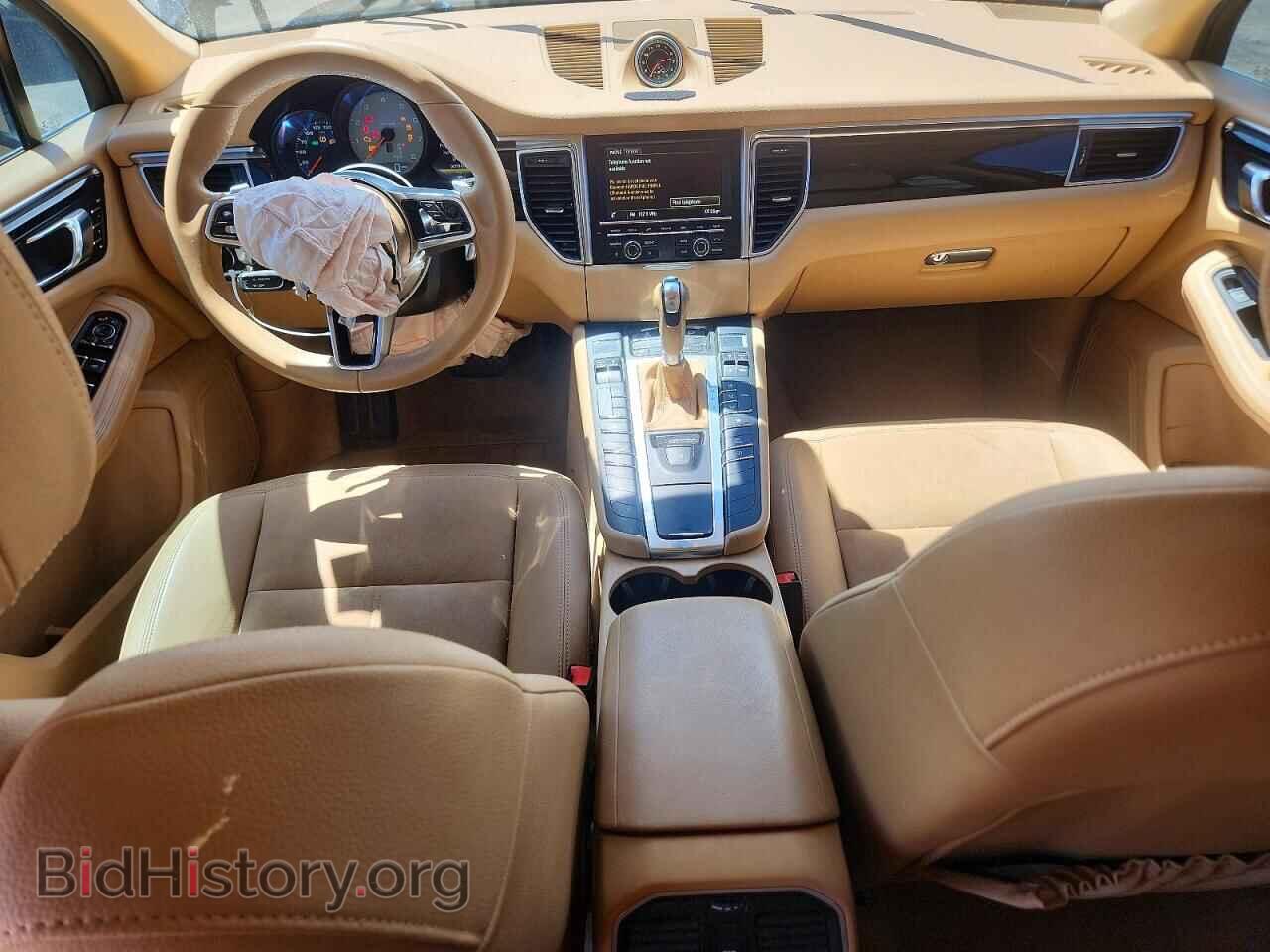 2016 PORSCHE MACAN - VIN: WP1AB2A54GLB52973 - Photo 8