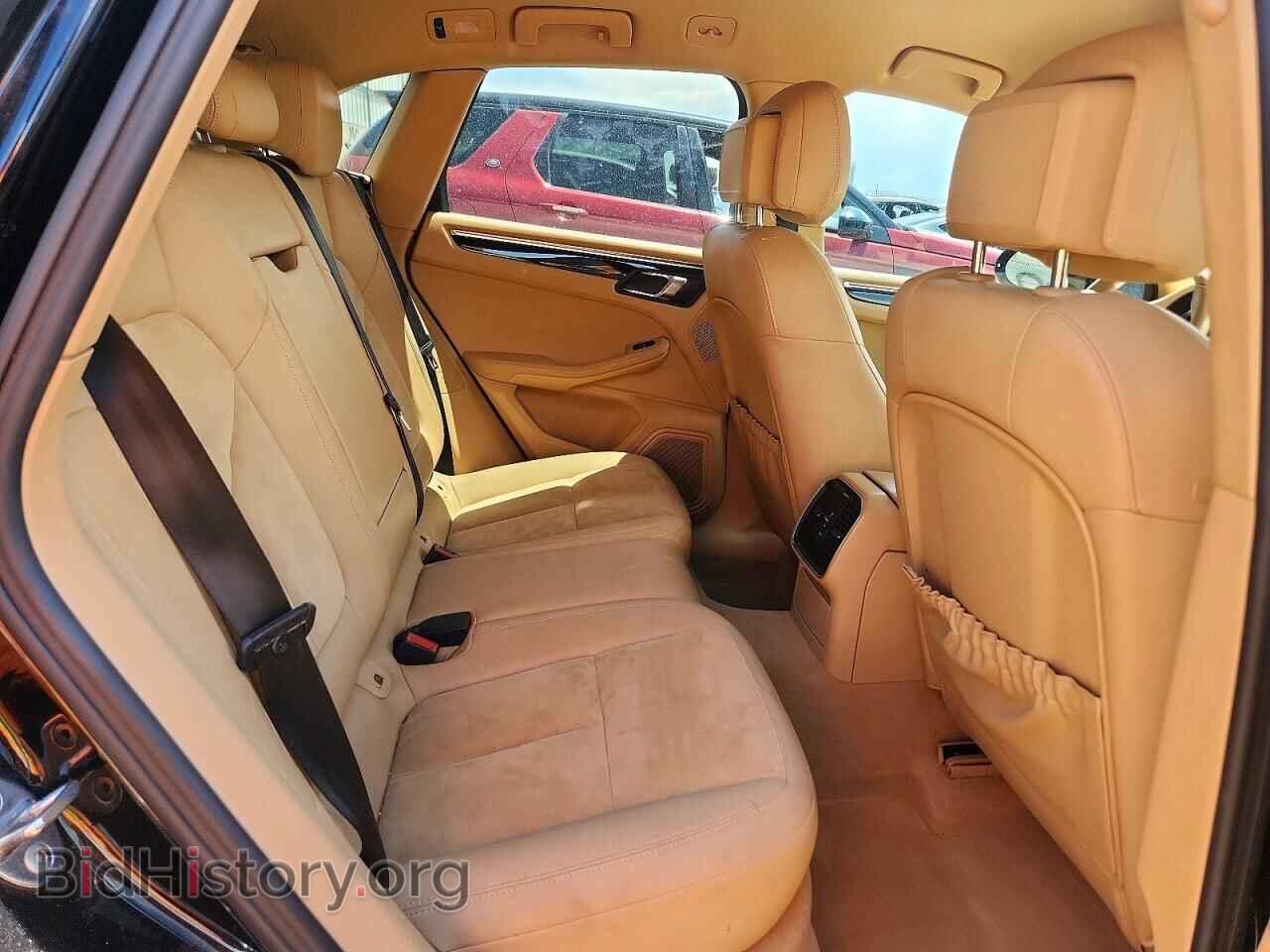 2016 PORSCHE MACAN - VIN: WP1AB2A54GLB52973 - Photo 10
