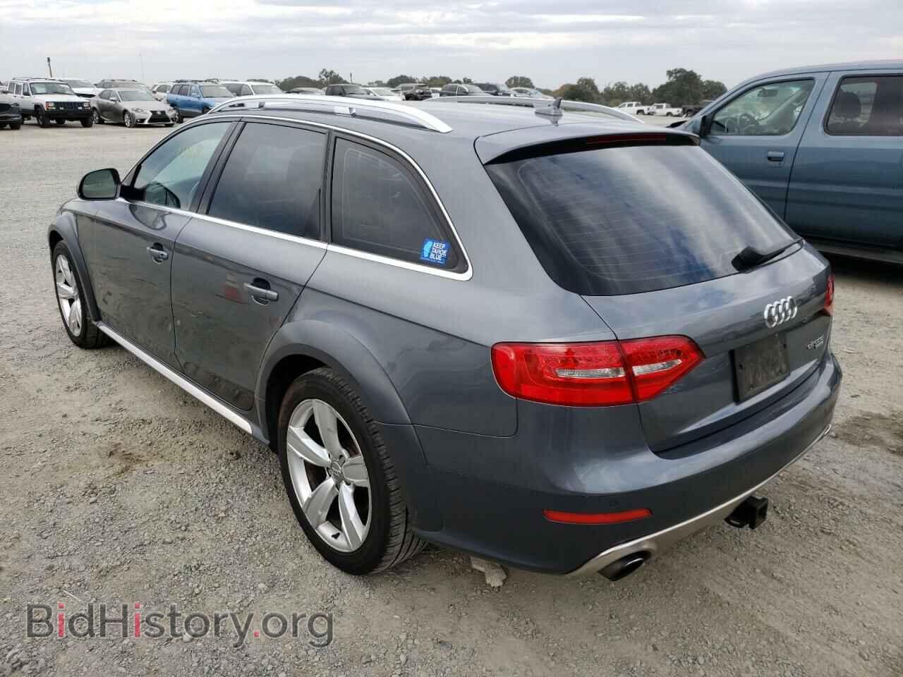 2013 AUDI A4 - VIN: WA1UFAFL2DA066616 - Фото 3