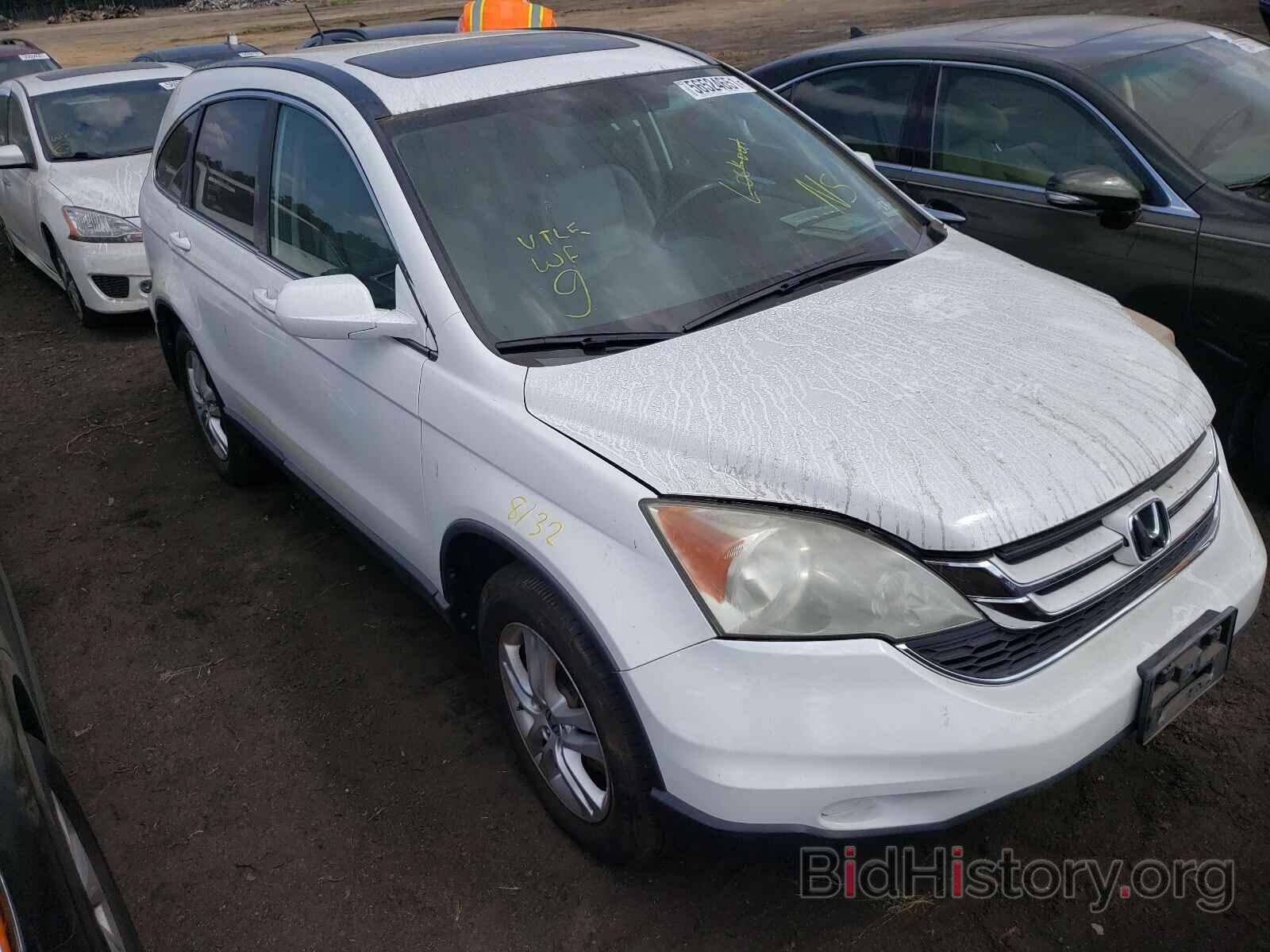 Photo 5J6RE4H75AL023639 - HONDA CRV 2010