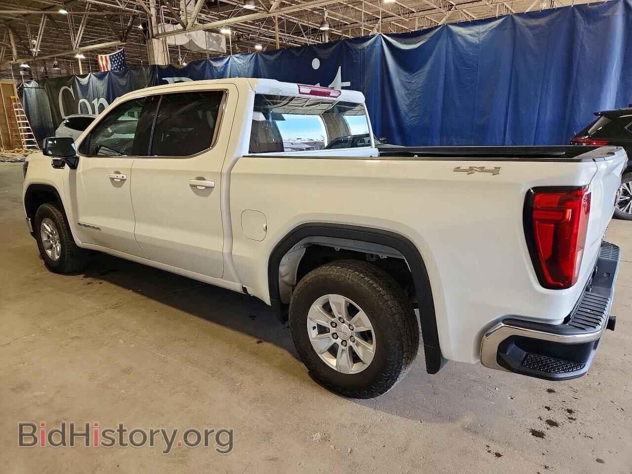 2023 GMC SIERRA - VIN: 3GTUUBED7PG247616 - Фото 2