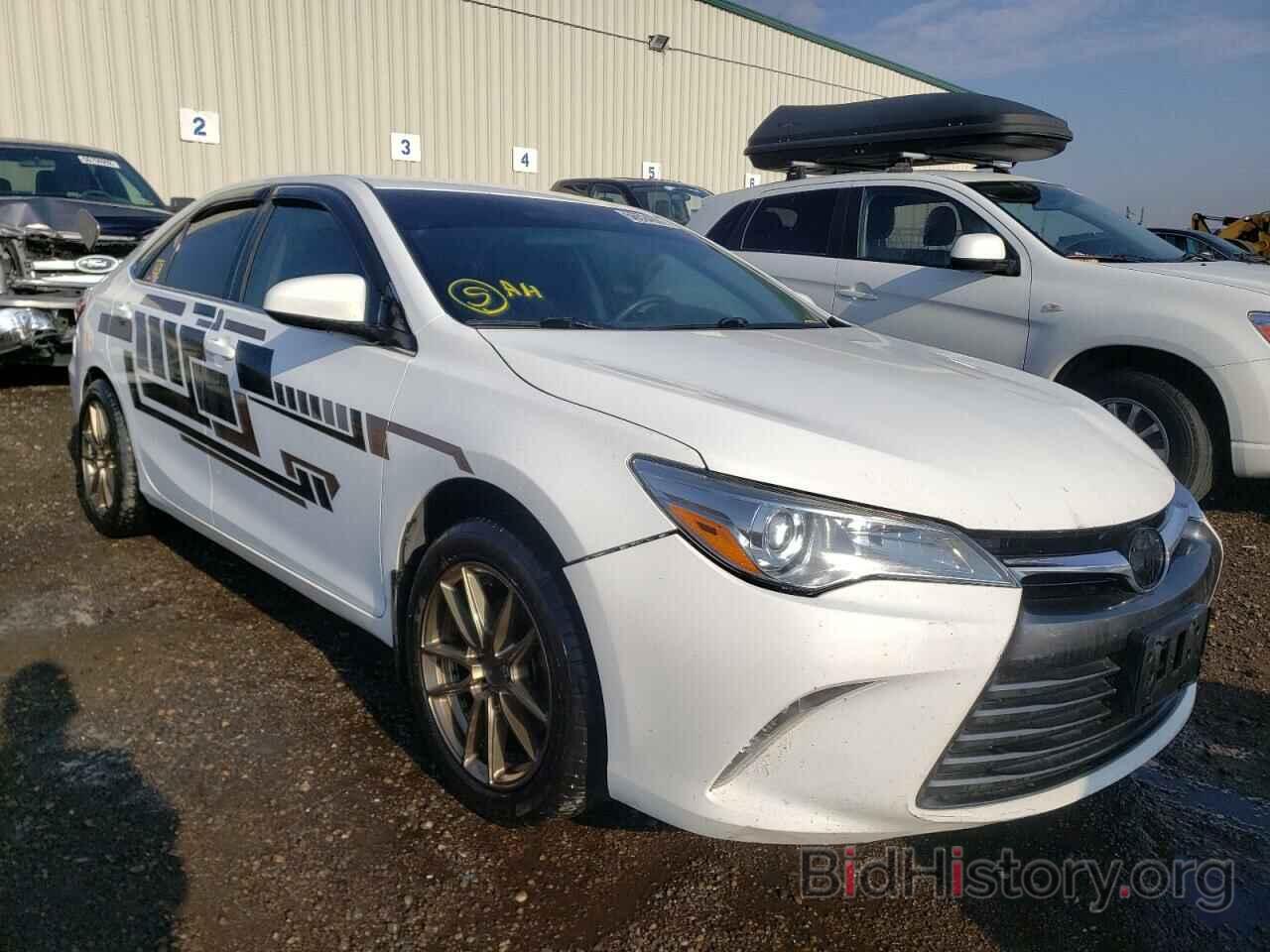 Photo 4T1BF1FK6GU562070 - TOYOTA CAMRY 2016