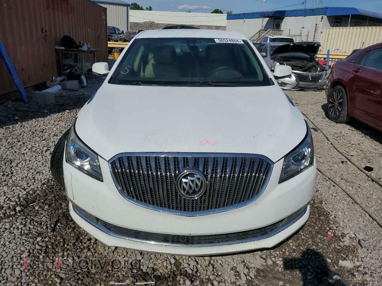 2015 BUICK LACROSSE - VIN: 1G4GB5GR7FF332643 - Фото 5