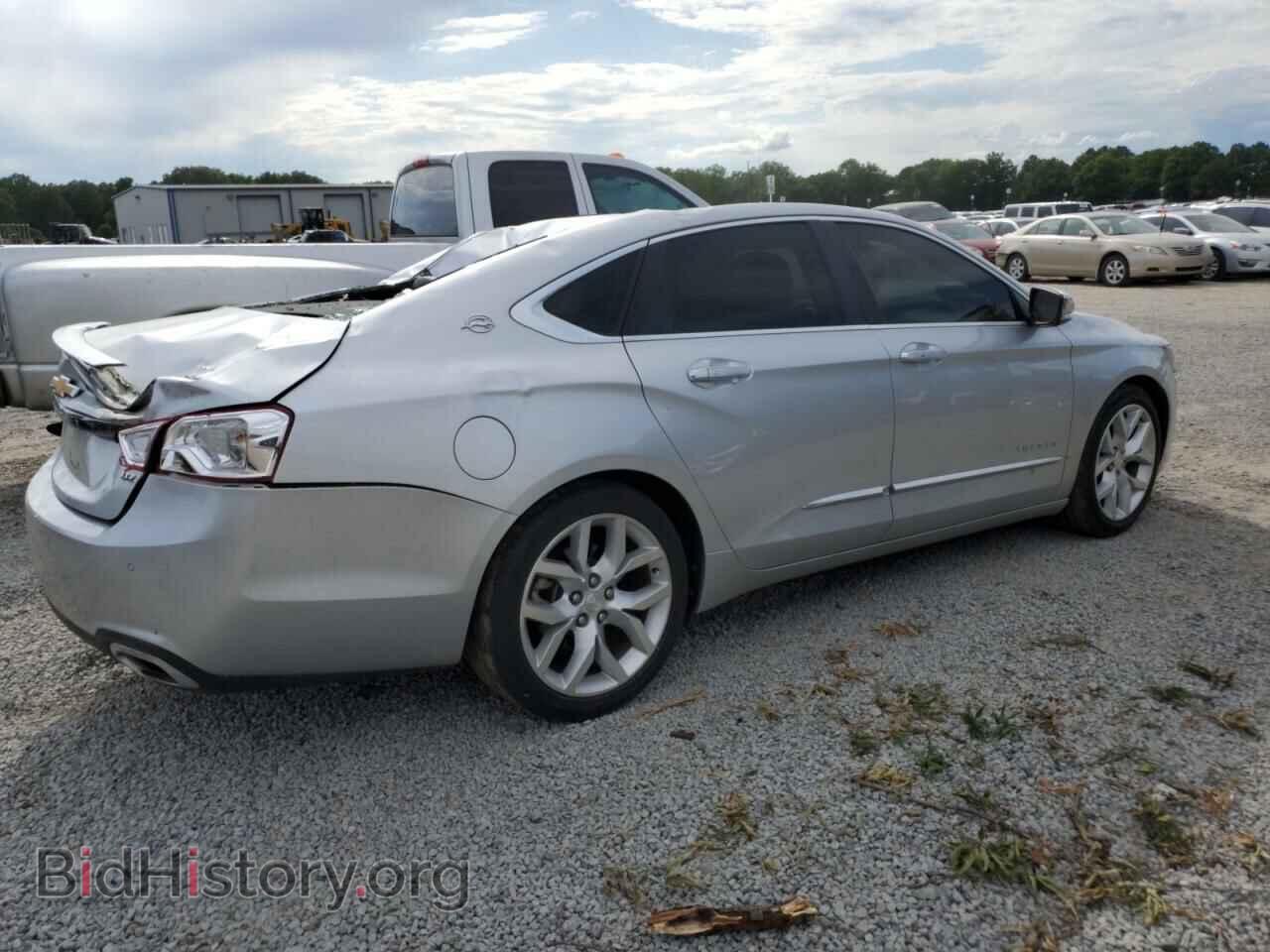 2014 CHEVROLET IMPALA - VIN: 2G1155S30E9100986 - Фото 3