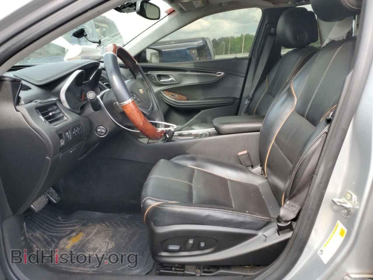 2014 CHEVROLET IMPALA - VIN: 2G1155S30E9100986 - Фото 7