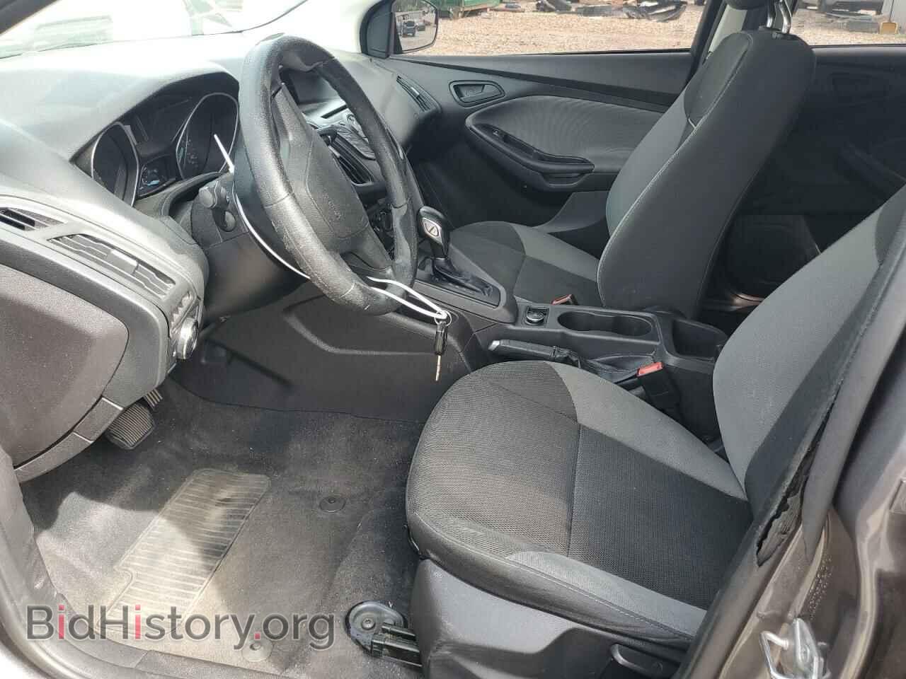 2014 FORD FOCUS - VIN: 1FADP3E2XEL272432 - Photo 7
