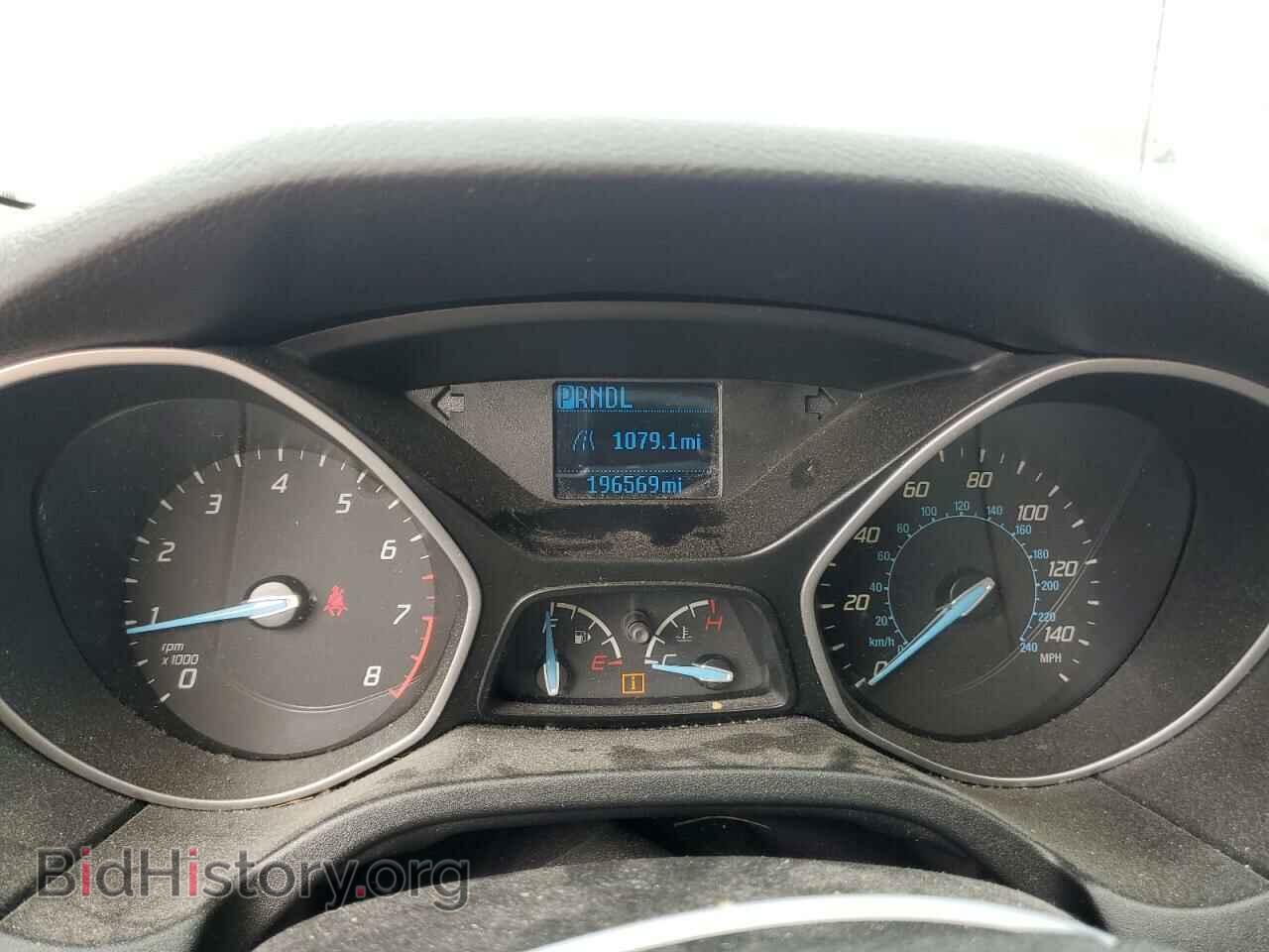 2014 FORD FOCUS - VIN: 1FADP3E2XEL272432 - Photo 9