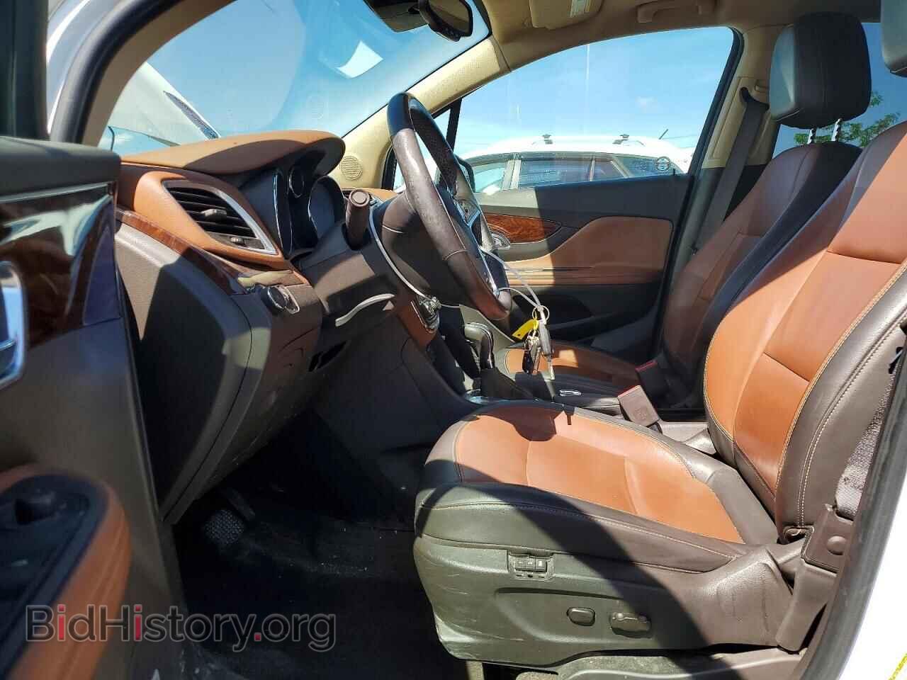 2014 BUICK ENCORE - VIN: KL4CJDSB8EB704792 - Photo 7