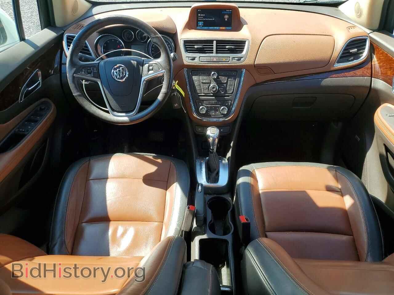 2014 BUICK ENCORE - VIN: KL4CJDSB8EB704792 - Photo 8