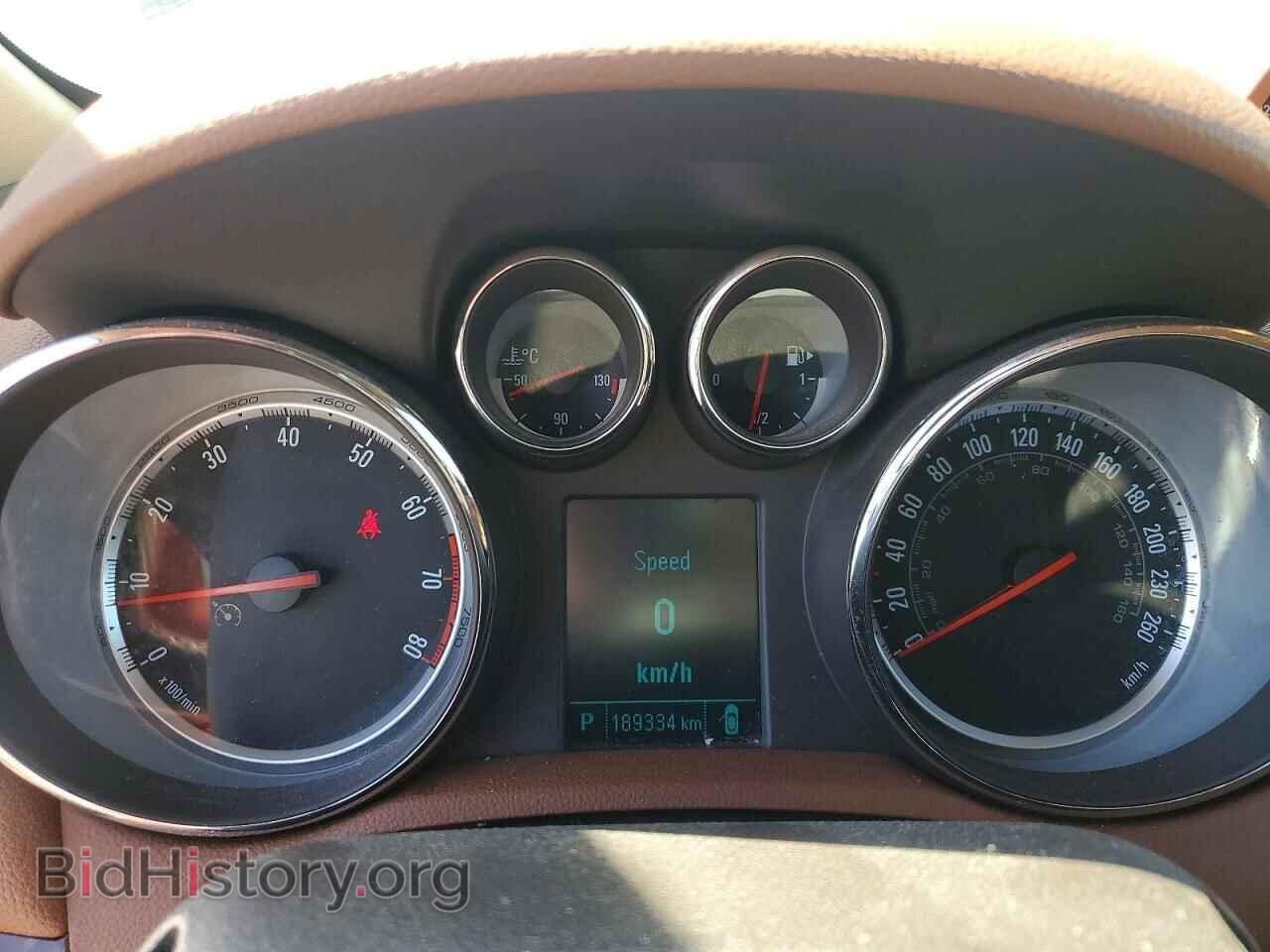 2014 BUICK ENCORE - VIN: KL4CJDSB8EB704792 - Photo 9