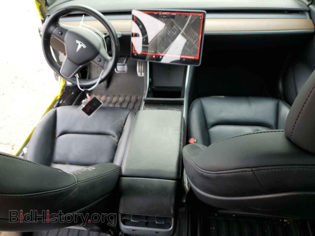 2019 TESLA MODEL 3 - VIN: 5YJ3E1EB5KF386188 - Photo 8