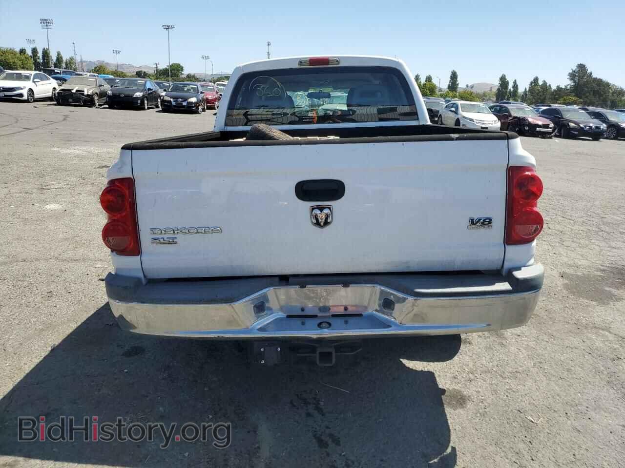 2006 DODGE All Models - VIN: 1D7HE48N76S671227 - Photo 6