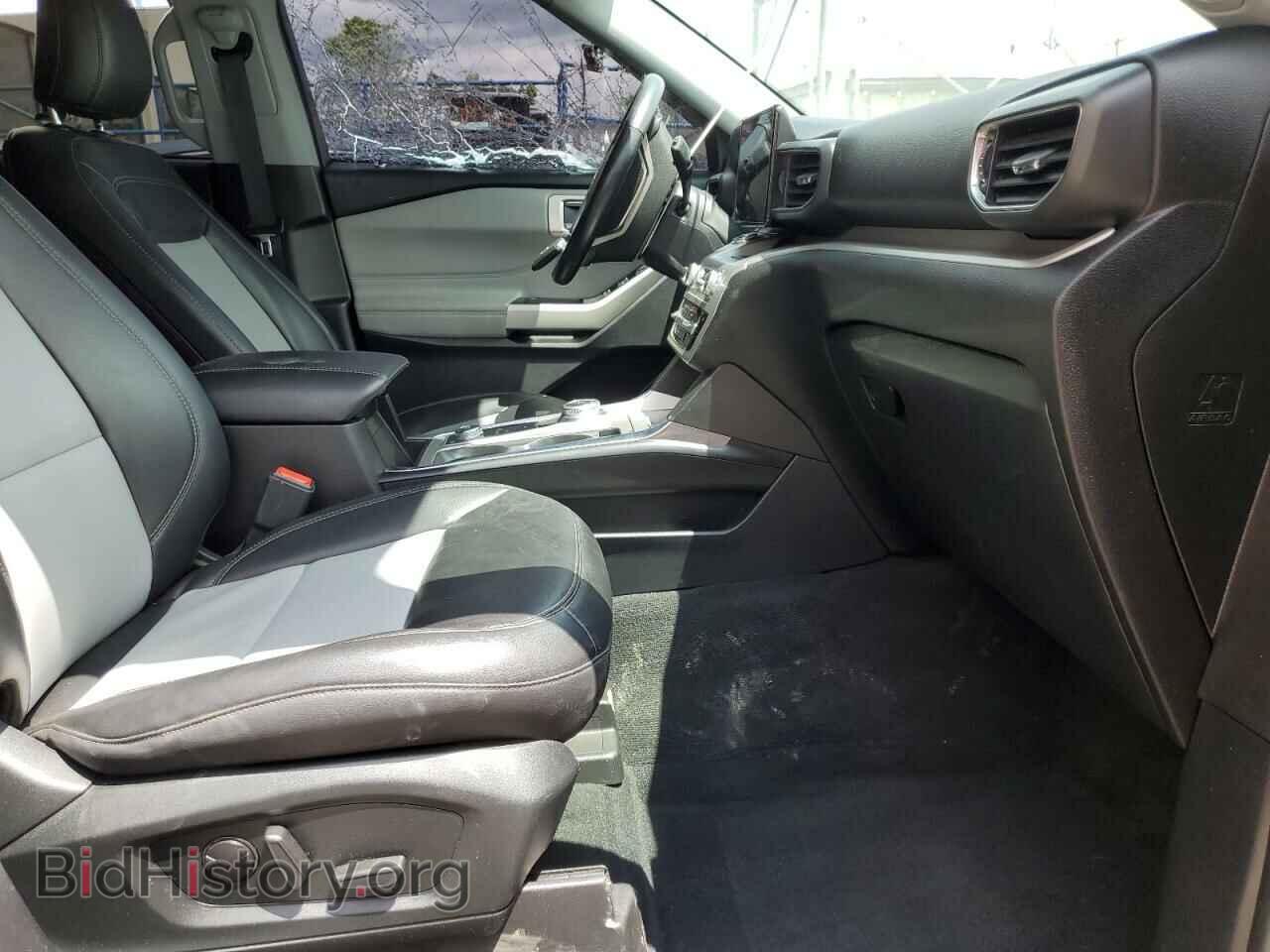 2022 FORD EXPLORER - VIN: 1FMSK8DHXNGA46673 - Фото 7