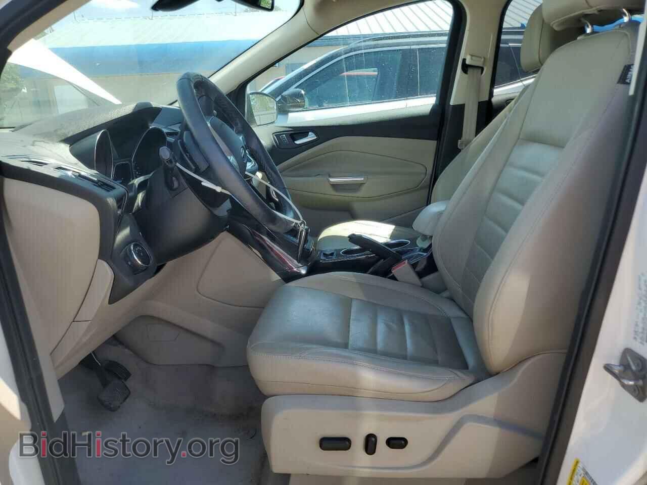 2014 FORD ESCAPE - VIN: 1FMCU0JX4EUD31494 - Photo 7